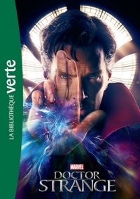 Picture of Bibliothèque Marvel 15 - Docteur Strange - Le roman du film