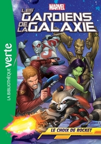 Picture of Les Gardiens de la Galaxie 02 - Le choix de Rocket