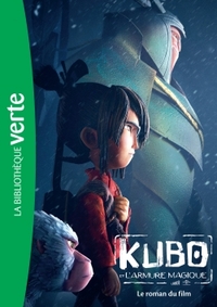 Picture of Kubo et l'armure magique - Le roman du film