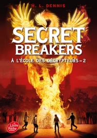Image de Secret Breakers - Tome 2
