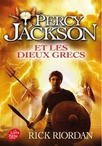 Picture of Percy Jackson et les dieux grecs - Tome 6