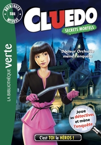 Picture of Aventures sur mesure Cluedo 14 - Docteur Orchidée
