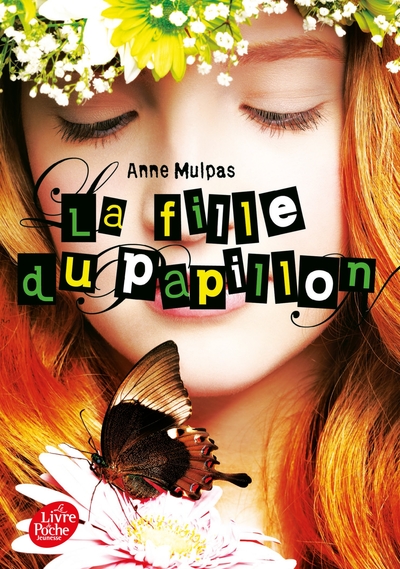 Image de La fille du papillon