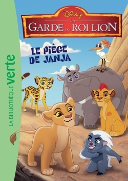 Picture of La Garde du Roi Lion 01 - Le piège de Janja