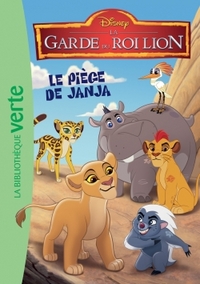 Picture of La Garde du Roi Lion 01 - Le piège de Janja