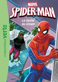 Picture of Spider-Man 07 - La colère du Lézard