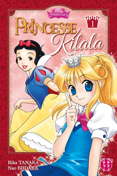 Picture of Princesse Kilala T01