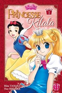 Picture of Princesse Kilala T01