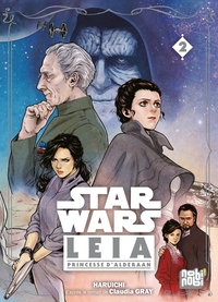 Image de Star Wars - Leia, Princesse d'Alderaan T02