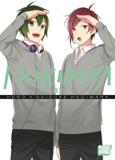 Image de Horimiya T07