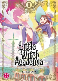 Picture of Little Witch Academia T01