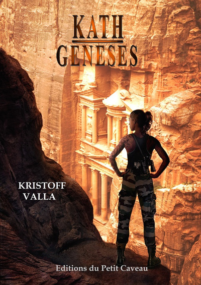 Picture of Genèses - Kath, T3