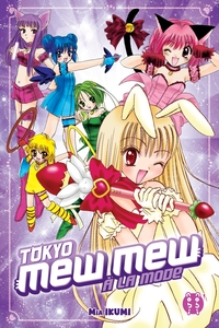 Image de Tokyo Mew Mew à la mode