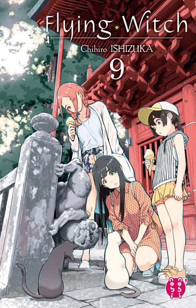 Image de Flying Witch T09