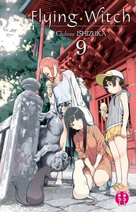 Image de Flying Witch T09