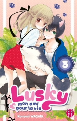 Image de Lusky, mon ami pour la vie T03