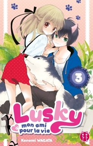 Image de Lusky, mon ami pour la vie T03