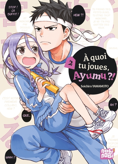 Image de A quoi tu joues, Ayumu ?! T02