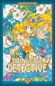 Picture of Princesse Détective T07