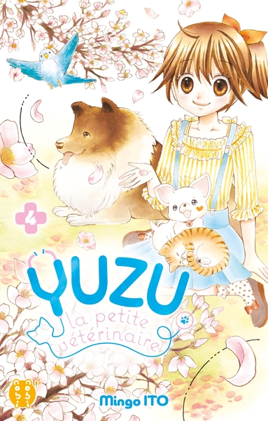 Image de Yuzu, La petite vétérinaire T04