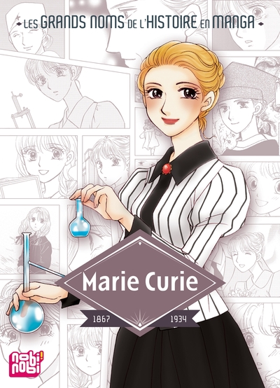 Image de Marie Curie