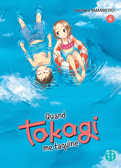 Picture of Quand Takagi me taquine T06