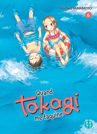 Picture of Quand Takagi me taquine T06