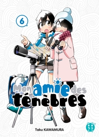 Image de Mon amie des ténèbres T06