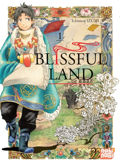 Image de Blissful Land T01