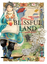 Image de Blissful Land T01