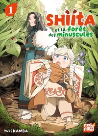 Image de Shiita et la forêt des minuscules T01