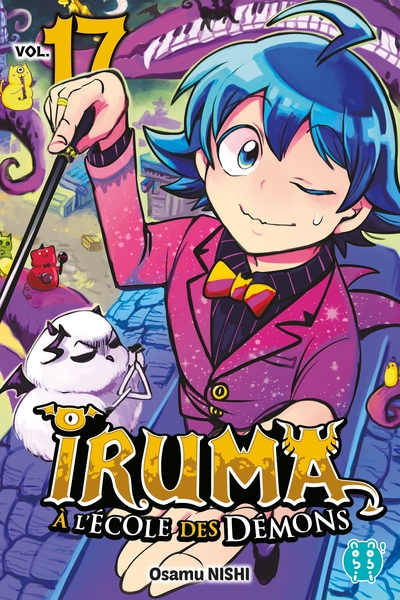 Image de Iruma à l'école des démons T17
