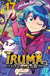 Image de Iruma à l'école des démons T17