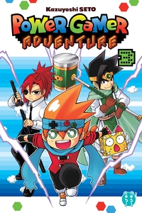 Image de Power Gamer Adventure T03