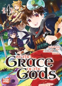 Image de By the grace of the gods T04