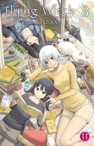 Image de Flying Witch T03