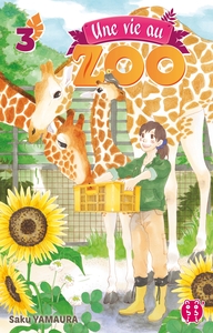 Image de Une vie au zoo T03