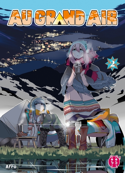 Picture of Au grand air T02