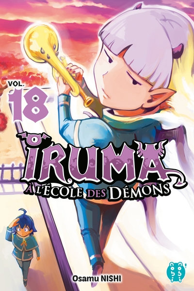 Image de Iruma à l'école des démons T18