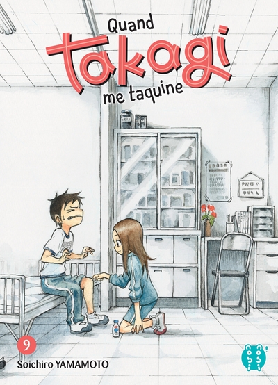 Image de Quand Takagi me taquine T09