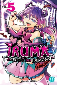 Image de Iruma à l'école des démons T05