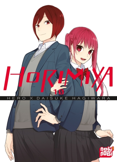 Image de Horimiya T10