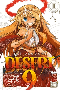 Image de Desert 9 T02