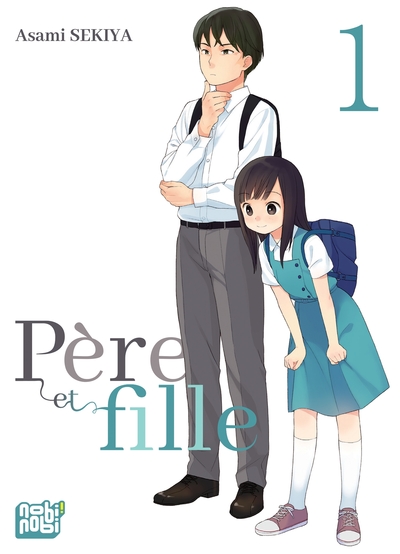 Image de Père et fille T01
