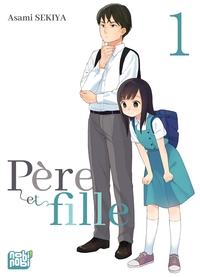 Image de Père et fille T01