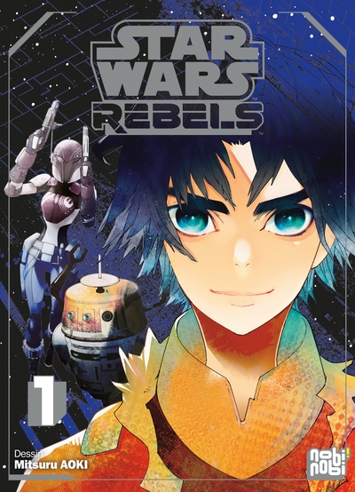 Image de Star Wars Rebels T01