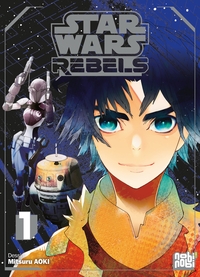 Image de Star Wars Rebels T01