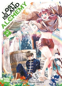 Picture of Lost Island Alchemy T02
