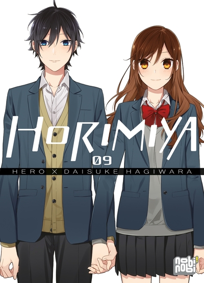 Image de Horimiya T09