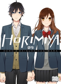 Image de Horimiya T09